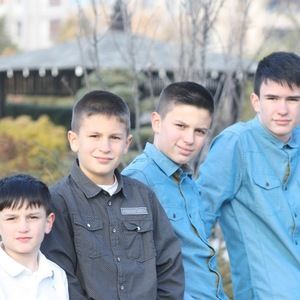 Meet your Posher, Ted